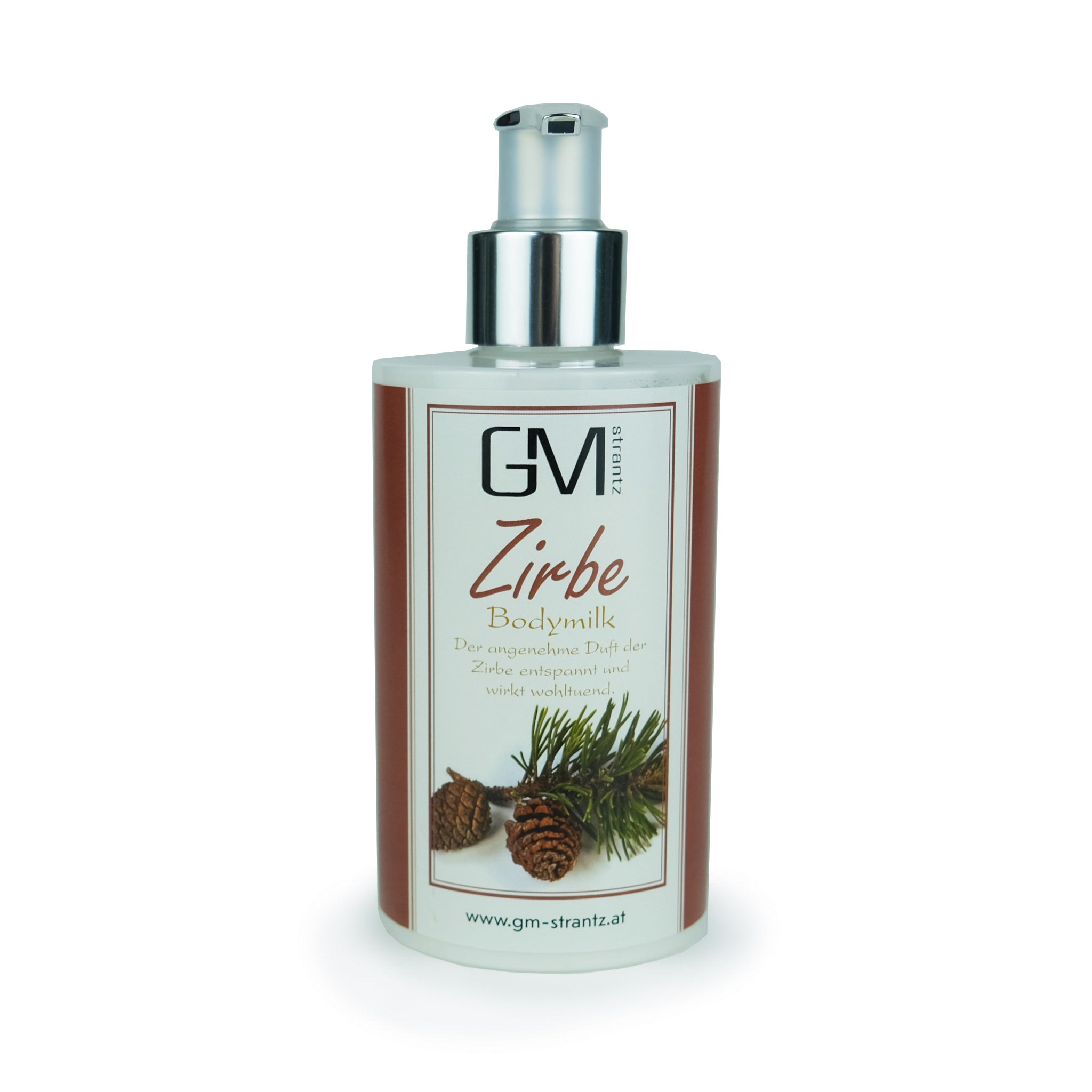 Body Lotion Zirbe