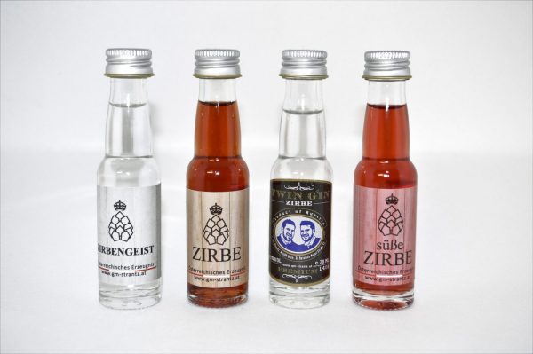 Zirben-Shots