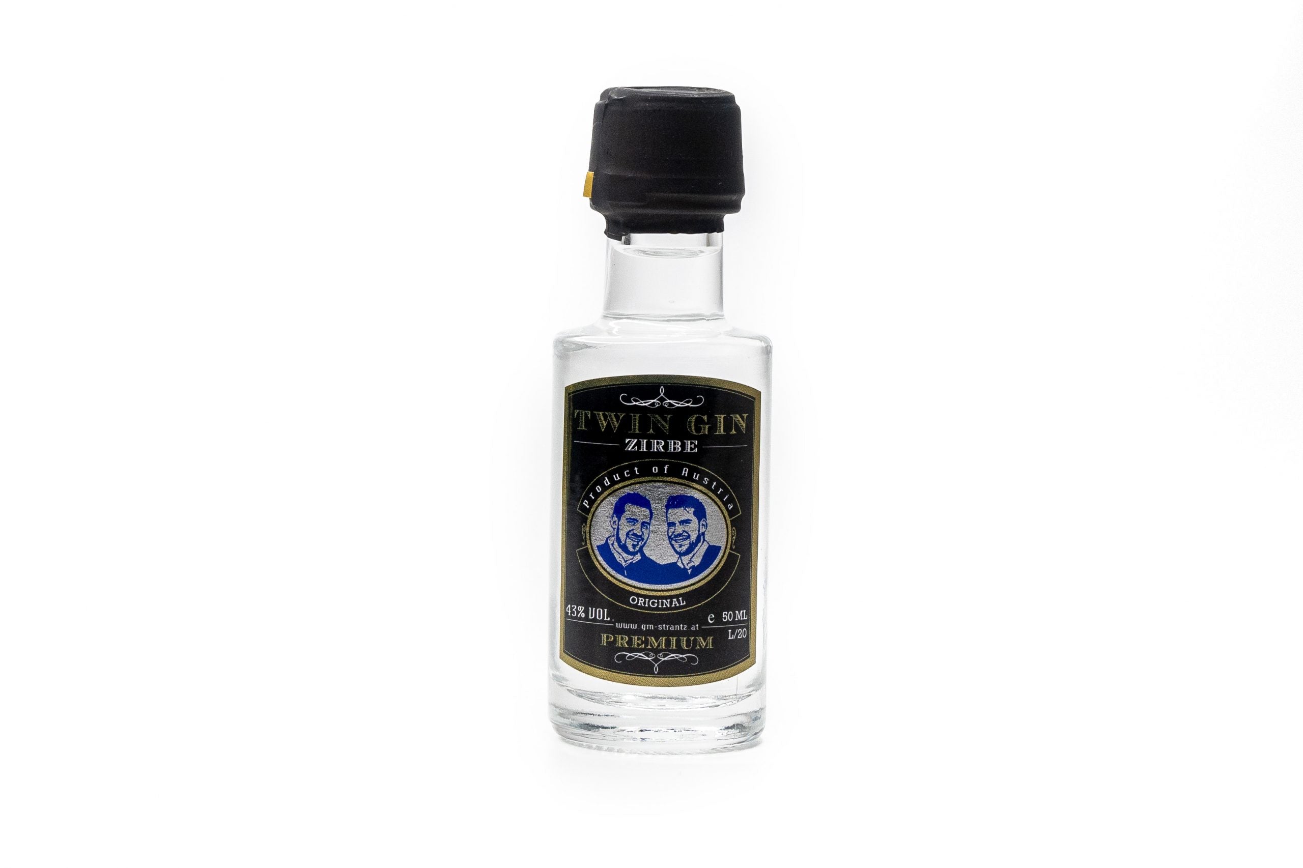 Twin Gin Original 0,05 l