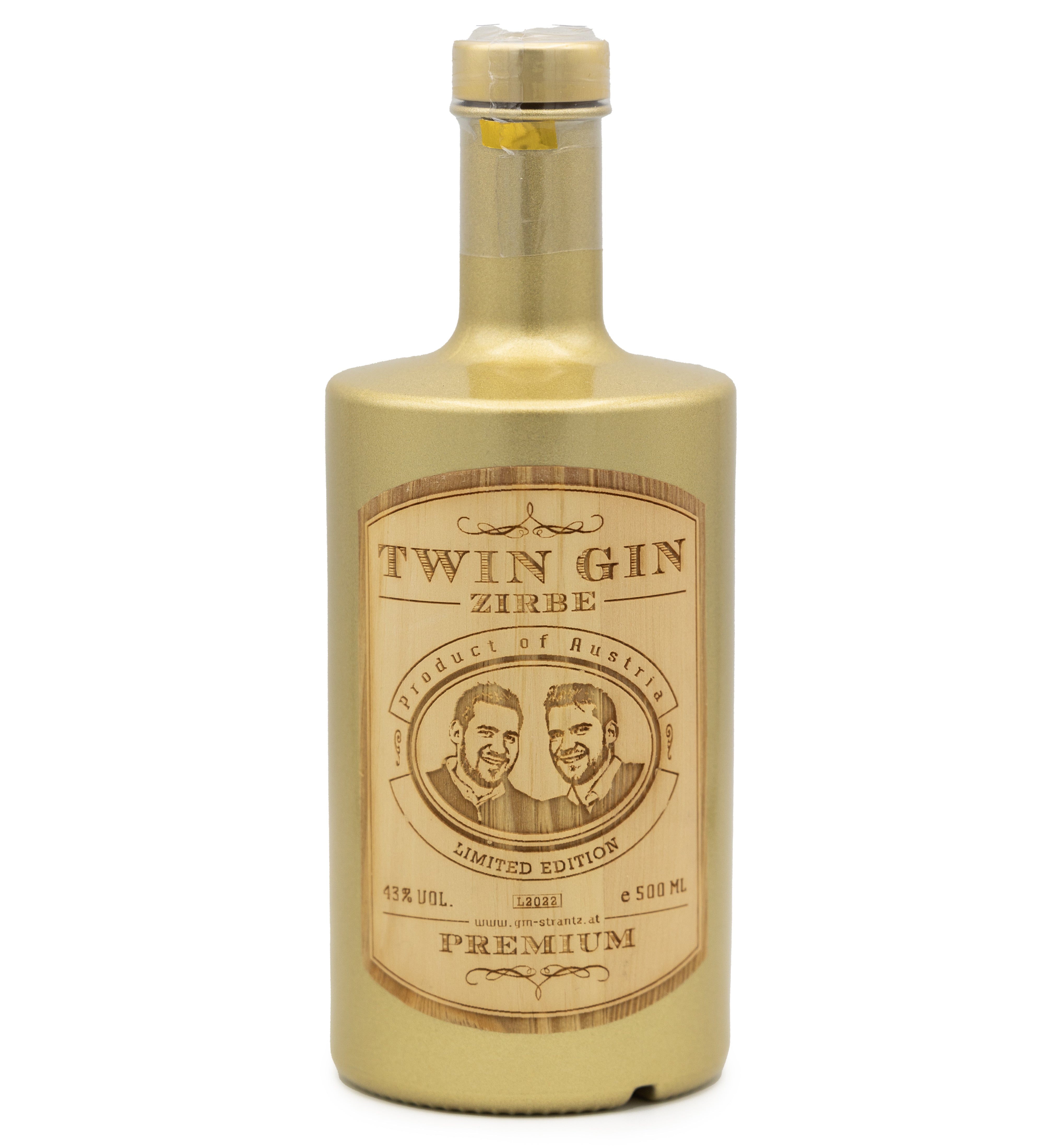 Twin Gin Limited Edition