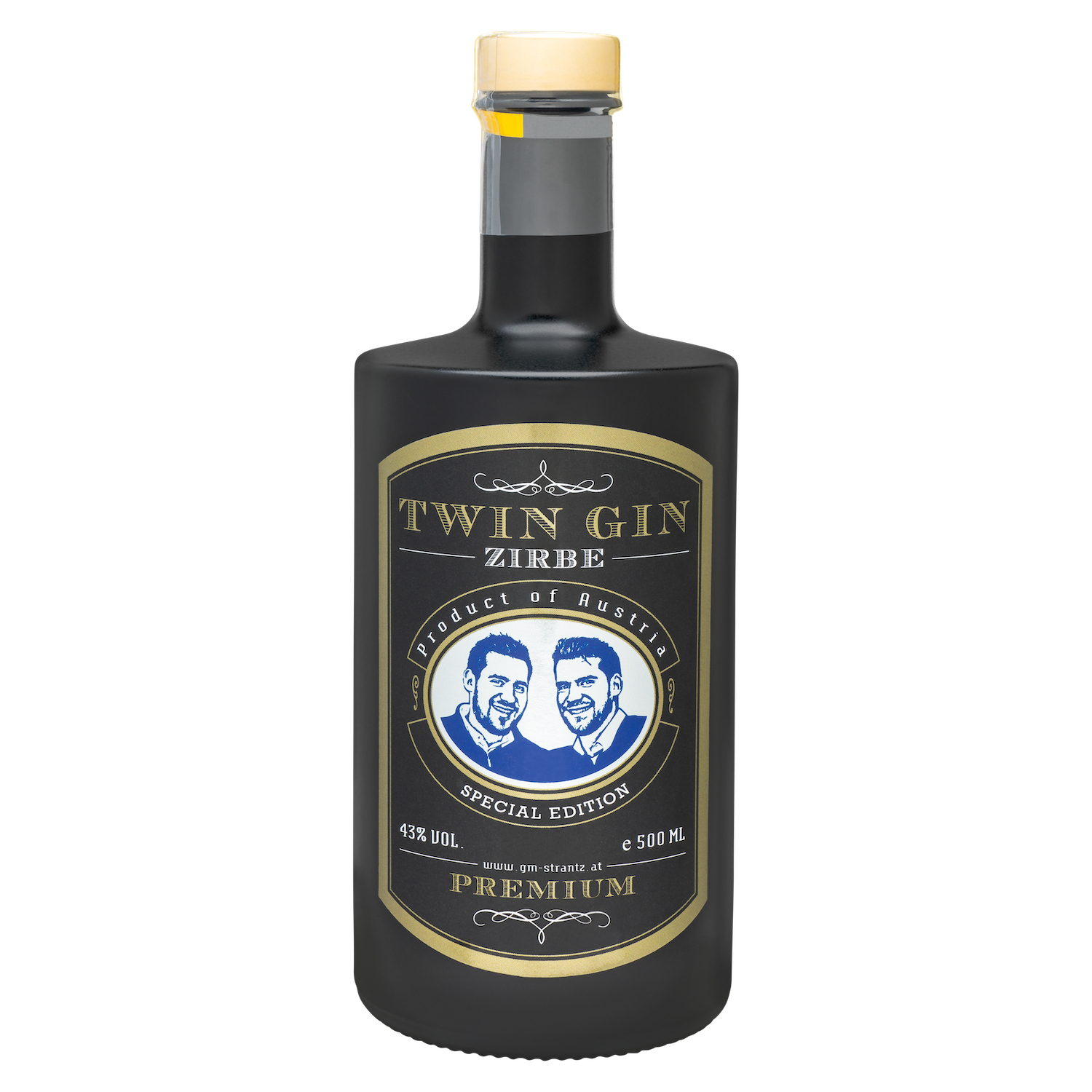 Twin Gin Special Edition