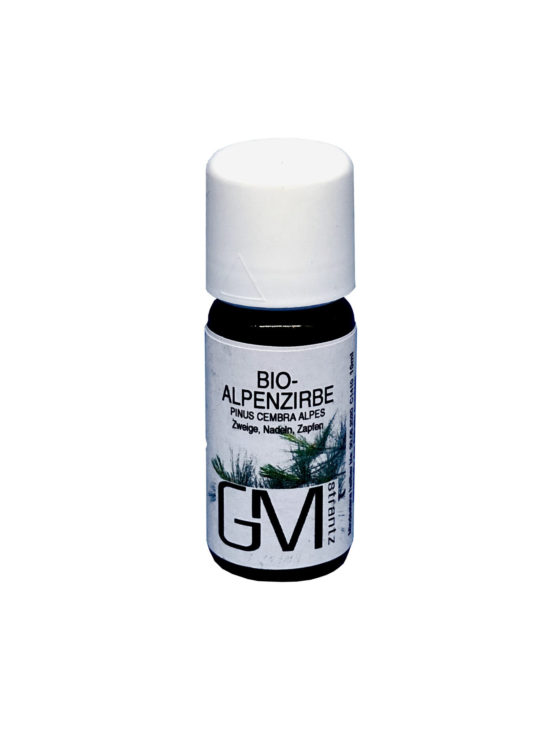 Zirbenöl Bio-Alpenzirbe