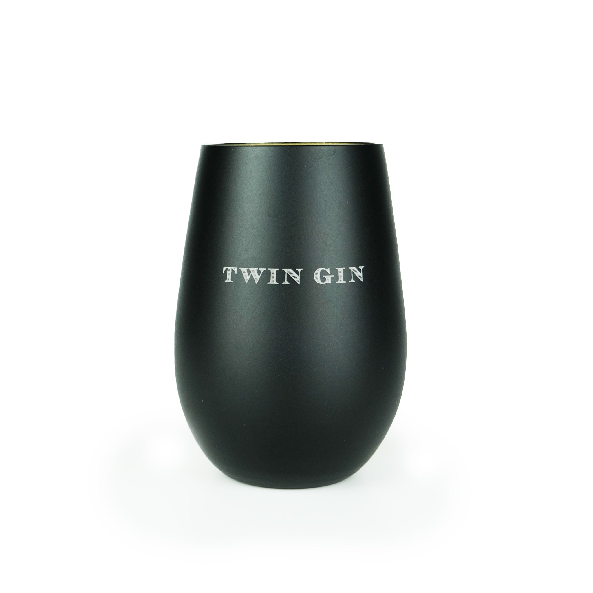 Twin Gin Glas