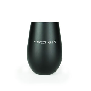 Twin Gin Glas