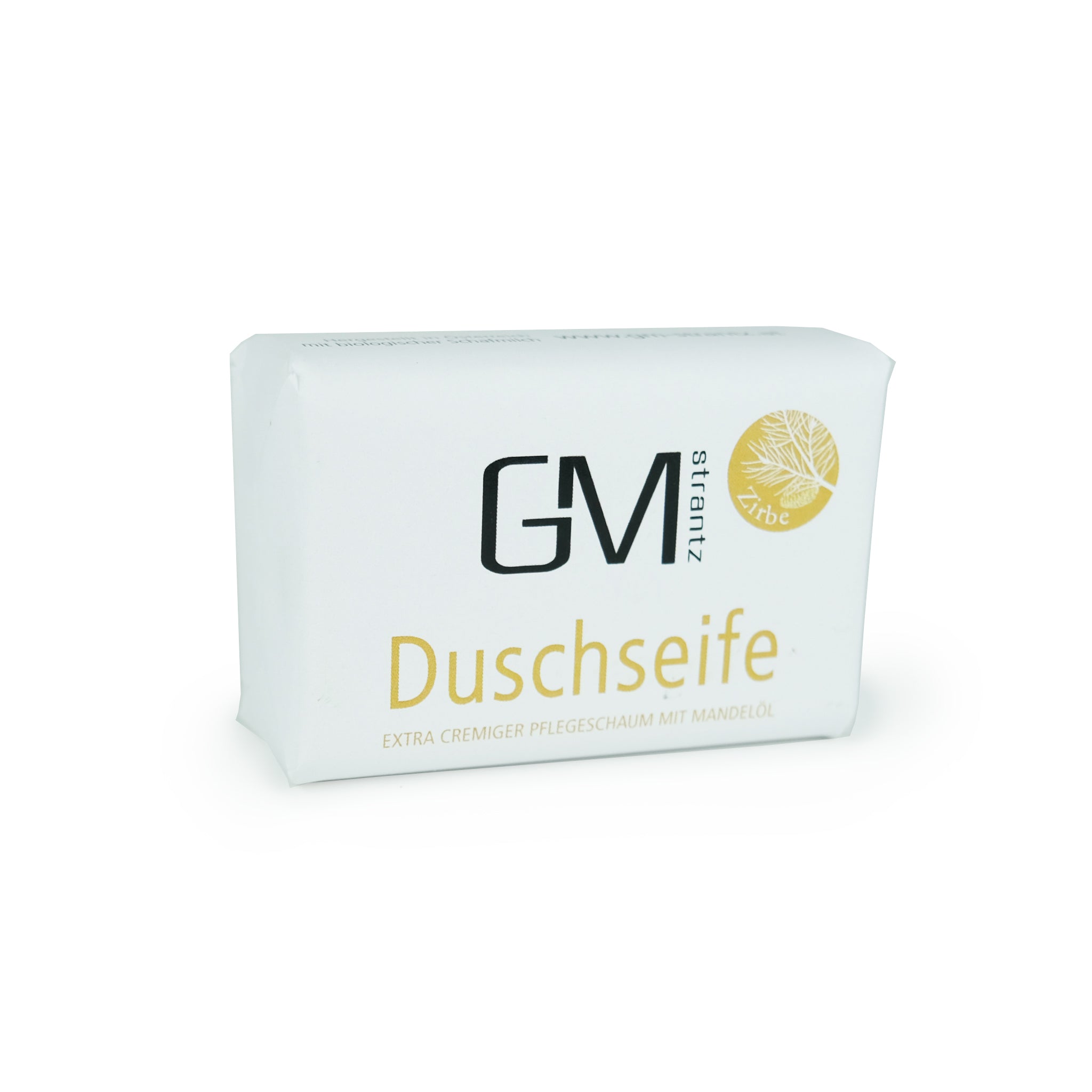 Duschseife Zirbe