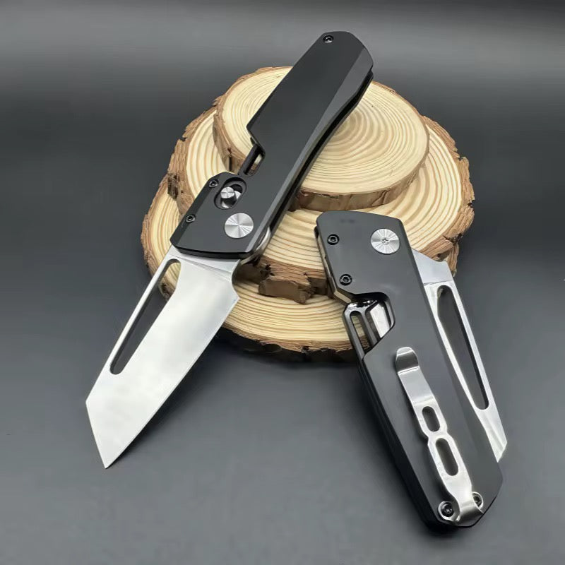 GM-Strantz Apex M390 – Premium Klappmesser für EDC & Outdoor