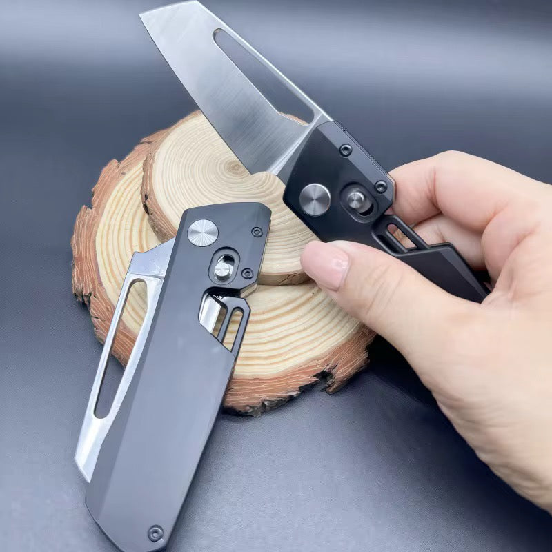 GM-Strantz Apex M390 – Premium Klappmesser für EDC & Outdoor