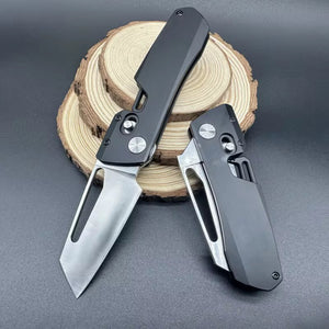 GM-Strantz Apex M390 – Premium Klappmesser für EDC & Outdoor