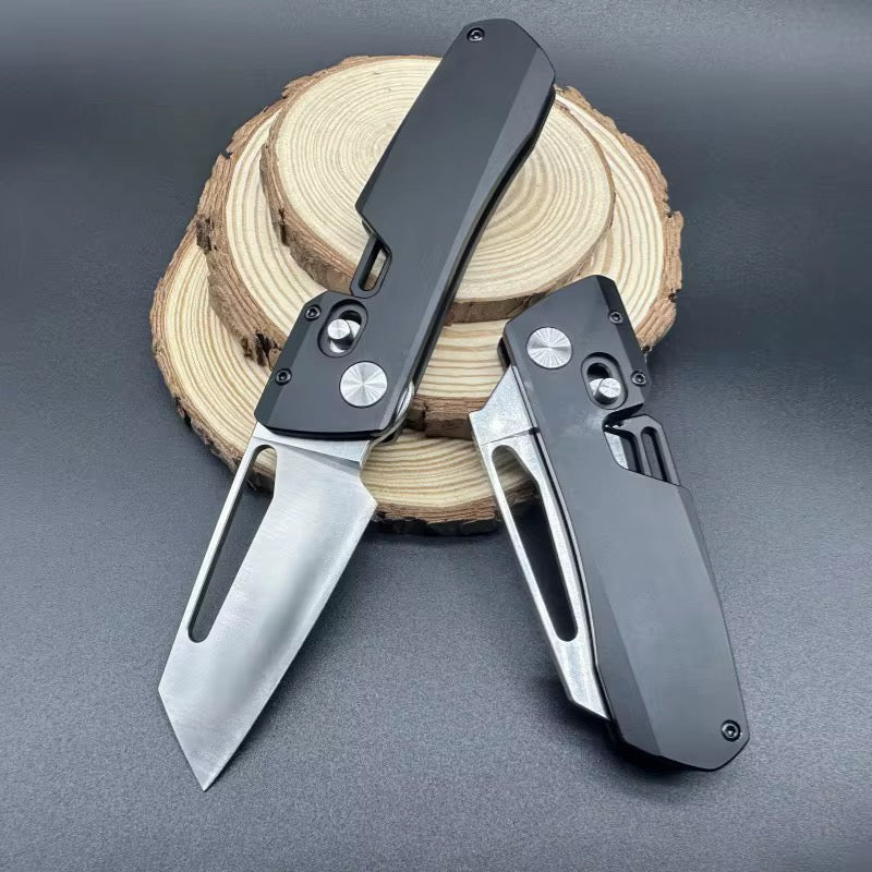 GM-Strantz Apex M390 – Premium Klappmesser für EDC & Outdoor