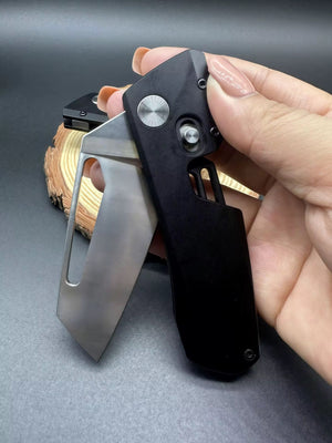 GM-Strantz Apex M390 – Premium Klappmesser für EDC & Outdoor