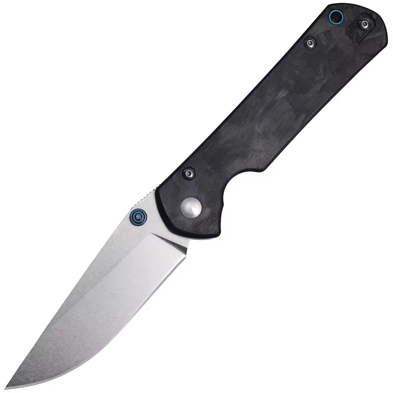 GM-Strantz Cobra D2 Klappmesser – Carbon Griff für EDC & Outdoor