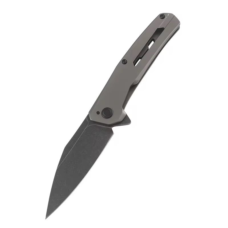 GM-Strantz Ghost D2 Klappmesser – Robustes EDC Messer für Outdoor & Alltag