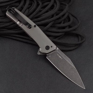 GM-Strantz Ghost D2 Klappmesser – Robustes EDC Messer für Outdoor & Alltag