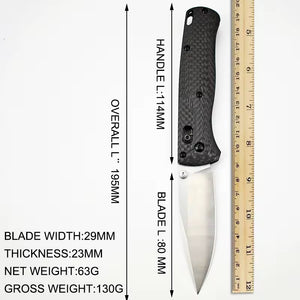 GM-Strantz Phantom M390 – Premium Klappmesser für EDC & Outdoor