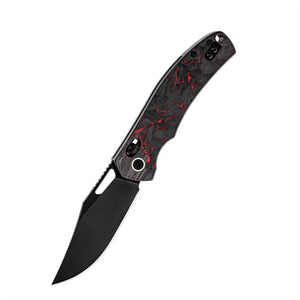 GM-Strantz Shadow 14C28N – Schwarzes Klappmesser für Alltag & Outdoor
