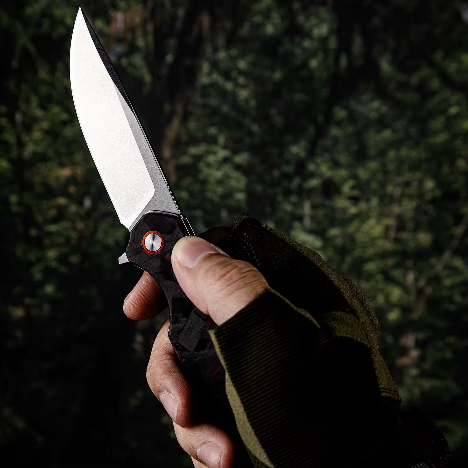 GM-Strantz Talon D2 – Robustes Klappmesser für Alltag & Outdoor