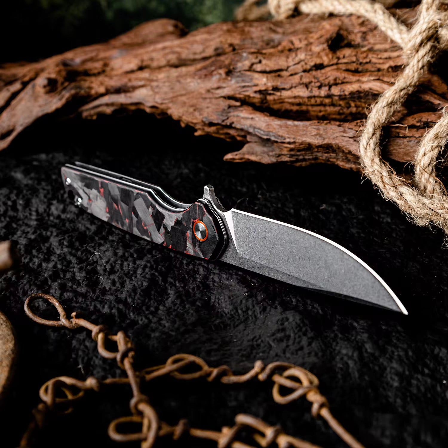 GM-Strantz Talon D2 – Robustes Klappmesser für Alltag & Outdoor