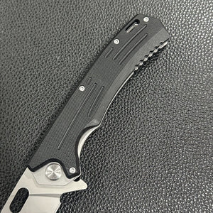 GM-Strantz Wolf D2 Klappmesser – G10 Griff für EDC & Outdoor