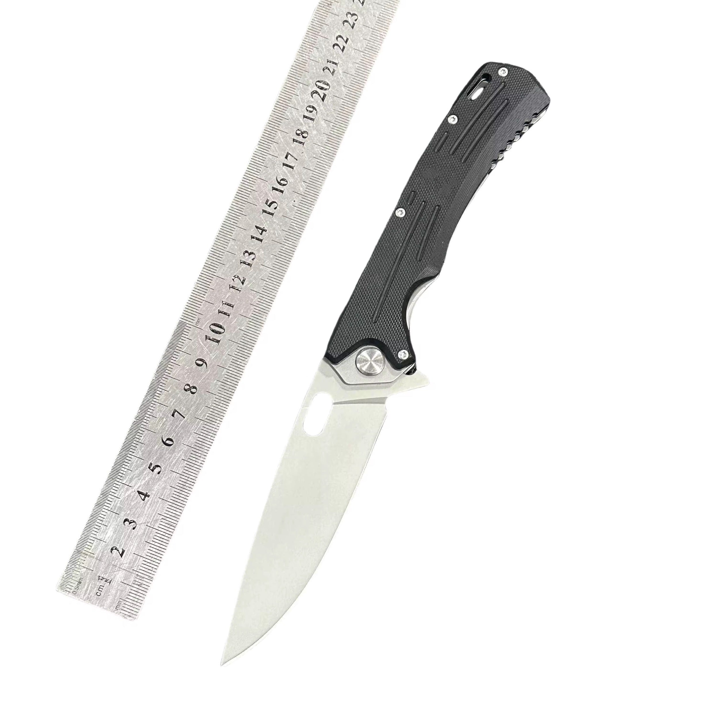 GM-Strantz Wolf D2 Klappmesser – G10 Griff für EDC & Outdoor