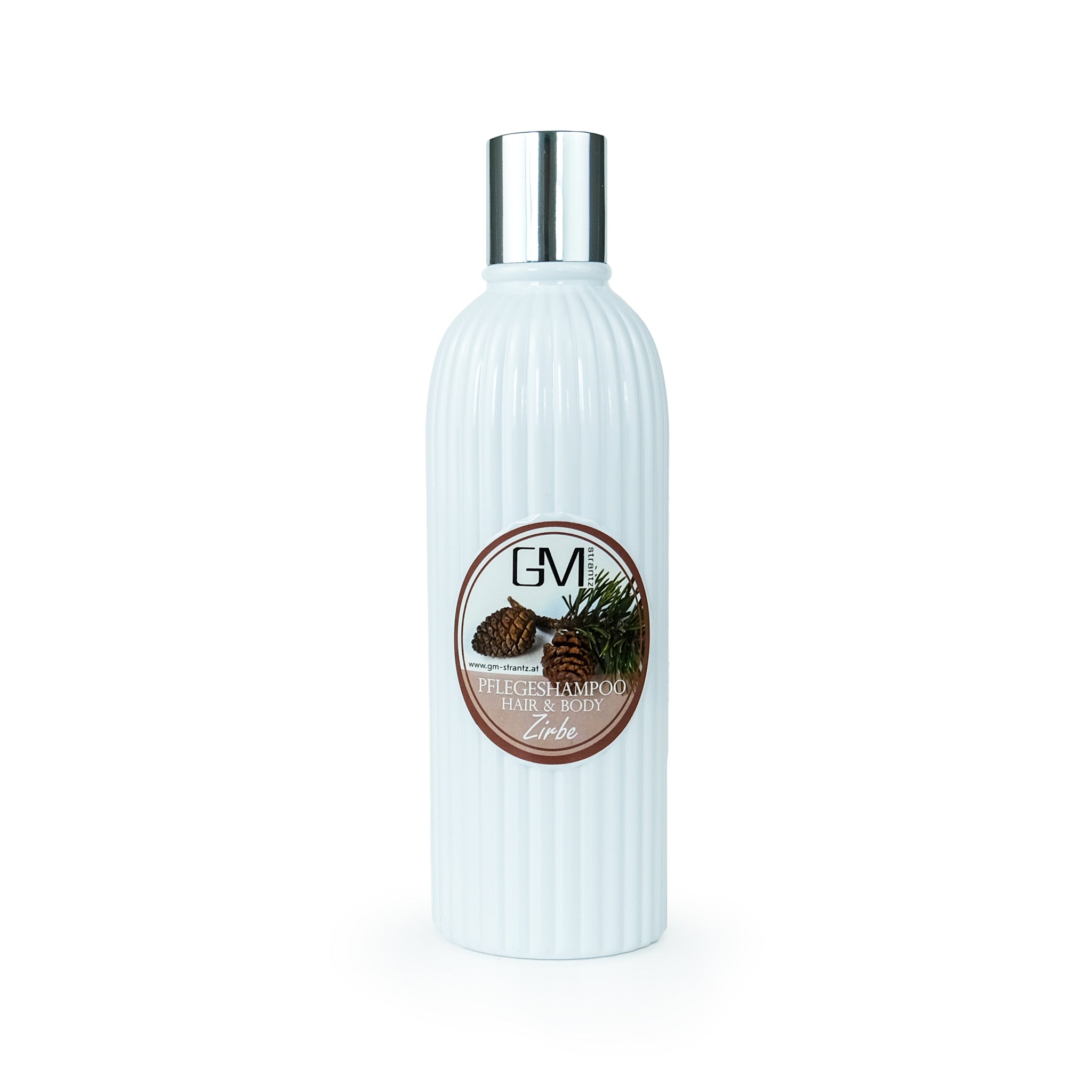 Pflegeshampoo Zirbe