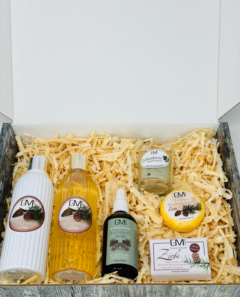 Geschenkbox ,,Wohlfühlen 2″