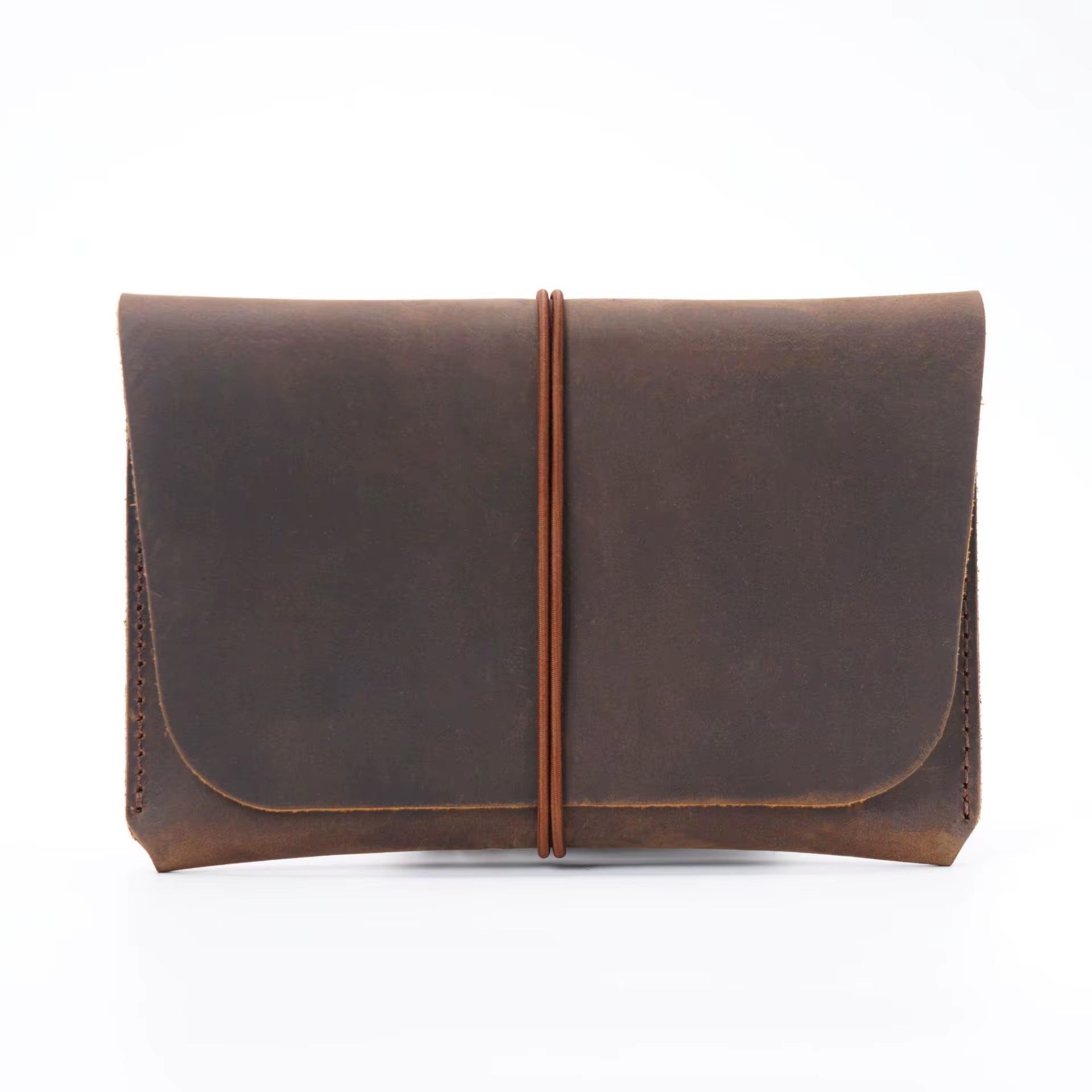 Reisepasshülle Voyage One – Leder Etui für Reisen & Dokumente