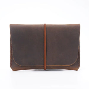 Reisepasshülle Voyage One – Leder Etui für Reisen & Dokumente