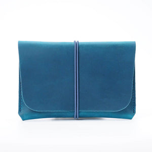 Reisepasshülle Voyage One – Leder Etui für Reisen & Dokumente