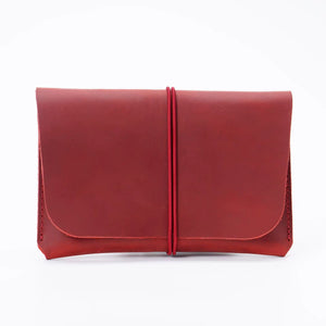 Reisepasshülle Voyage One – Leder Etui für Reisen & Dokumente