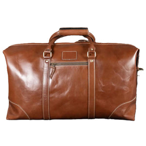 Leder Weekender Rom – Große Reisetasche aus Echtleder