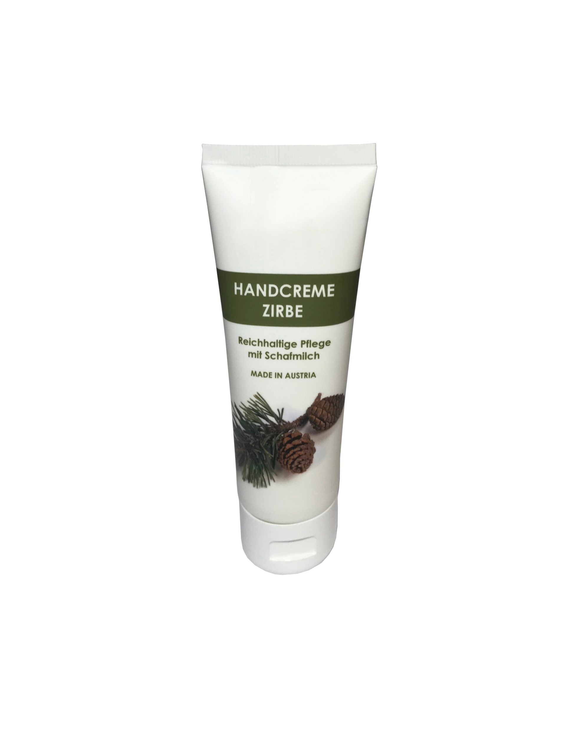 Handcreme Zirbe