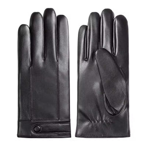 Lederhandschuhe Wanda – Warme Winterhandschuhe aus Lammleder