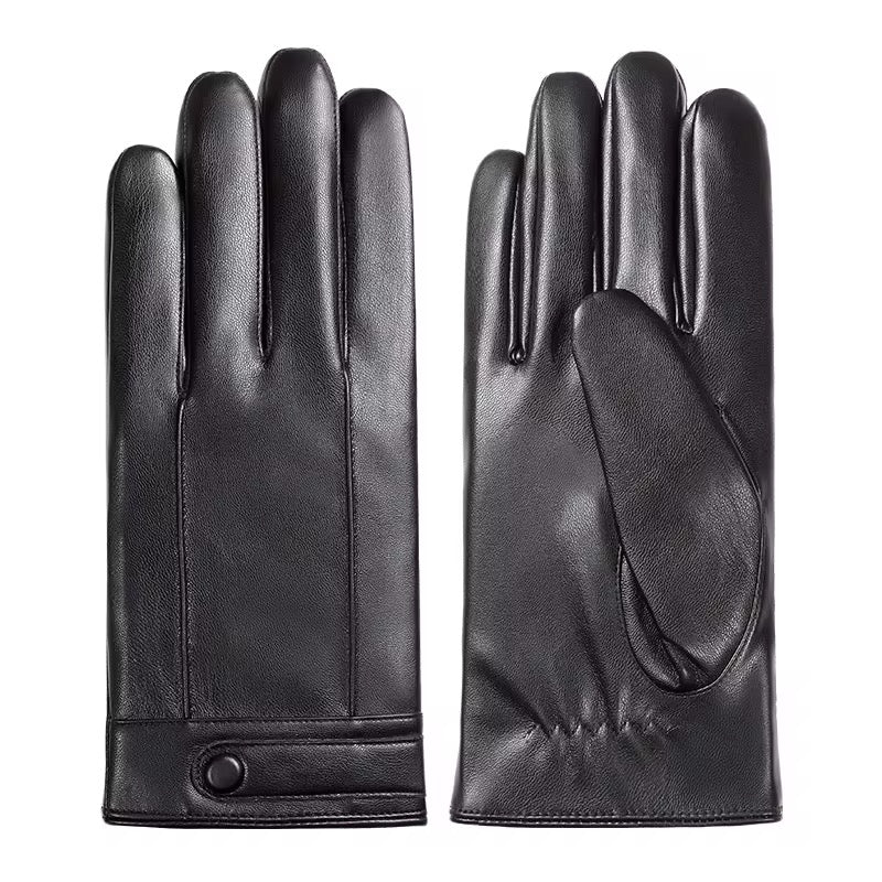 Lederhandschuhe Wanda – Warme Winterhandschuhe aus Lammleder