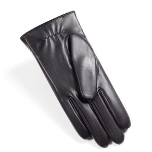 Lederhandschuhe Wanda – Warme Winterhandschuhe aus Lammleder