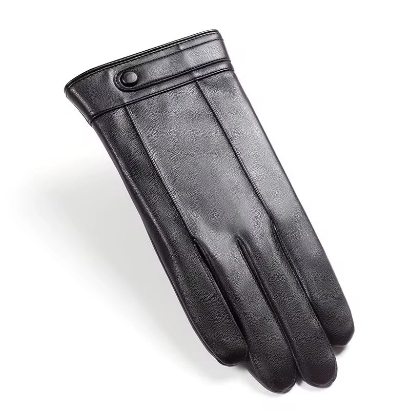 Lederhandschuhe Wanda – Warme Winterhandschuhe aus Lammleder